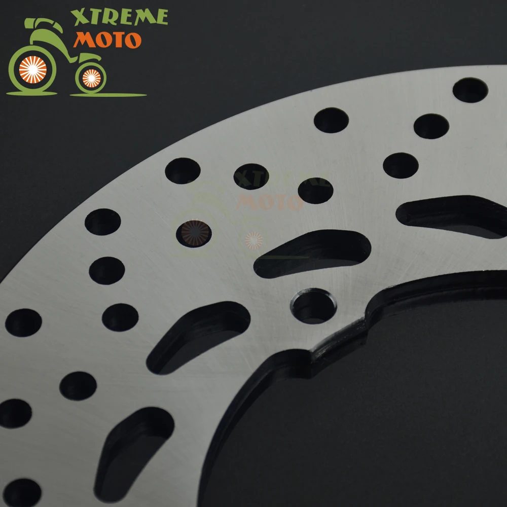 

245mm Rear Brake Disc Rotor For YAMAHA XJ6-N Diversion 600 09-13 XJ6-F 10-13 XJ6-S 09-13 XJ6-SP 2013