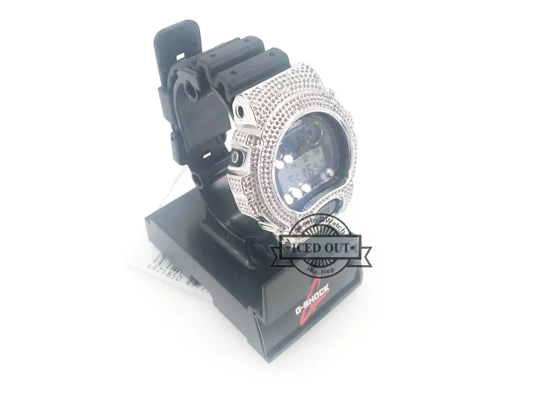 Крутые товары сменные часы с посеребренным корпусом G shock | Наручные