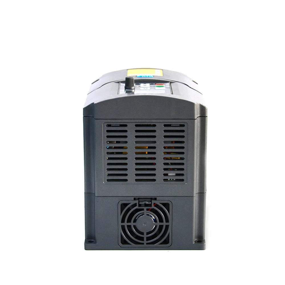 220V 1.5KW 2.2KW однофазный вход и 3 фазы Выход преобразователь частоты/регулируемый Скорость/Паркер регулятор скорости частоты на использование опасных материалов в производстве электрического и электронного оборудования Инвертер/частотно-регулируемым приводом