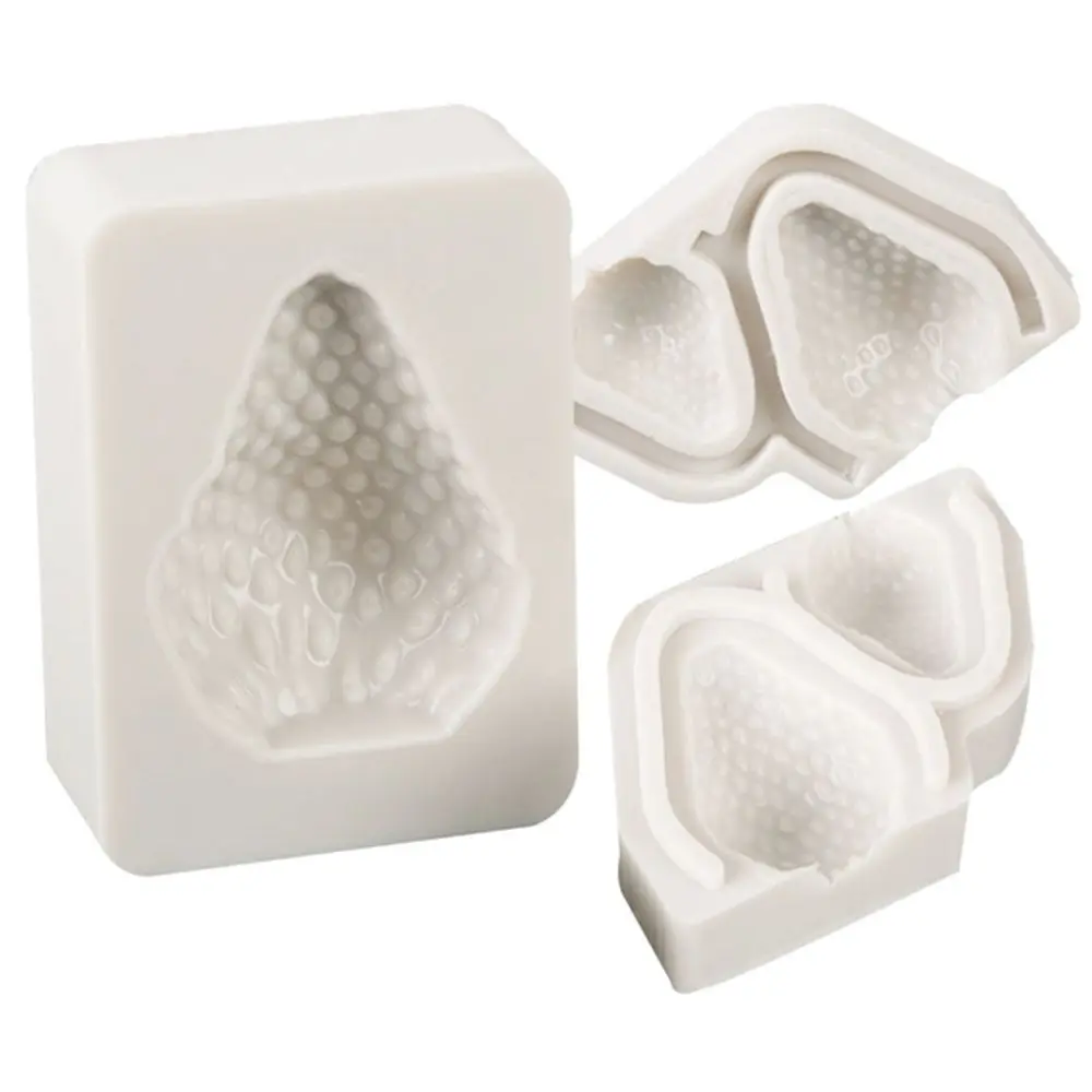 Инструменты для выпечки имитация фруктов клубники Стайлинг помадка шоколад