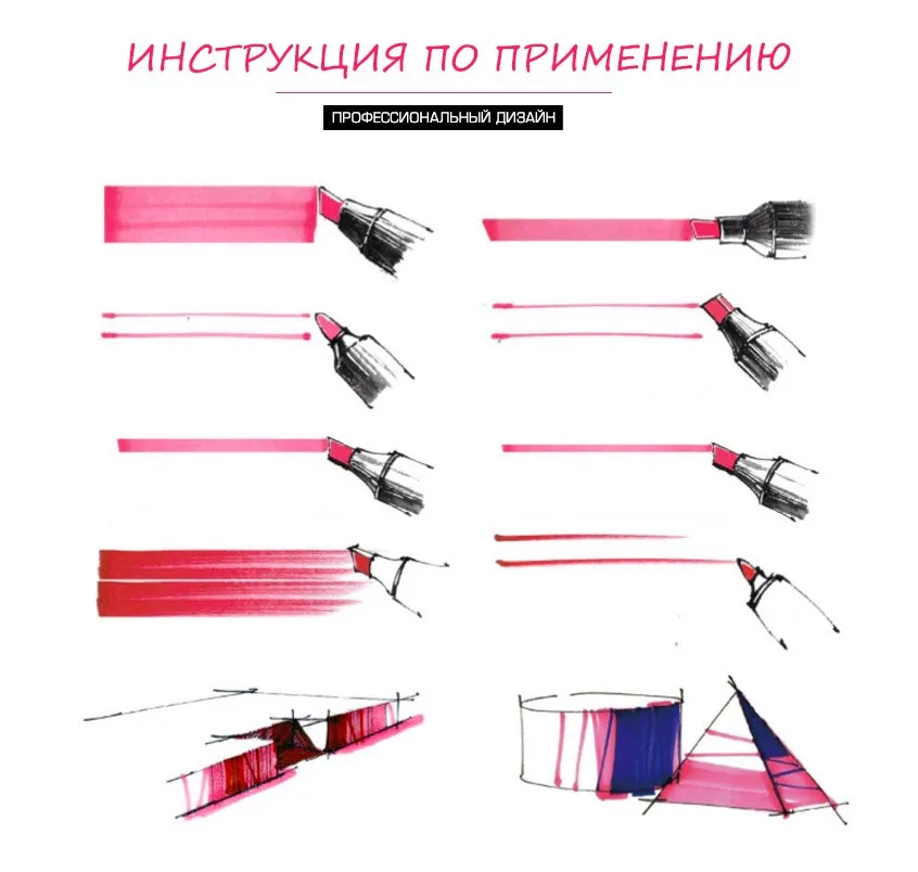 TouchFive маркер 30/40/60/80/168 Цвета искусство маркеры набор художник эскиз жирная алкоголь Кисть фломастеры для анимации Manga