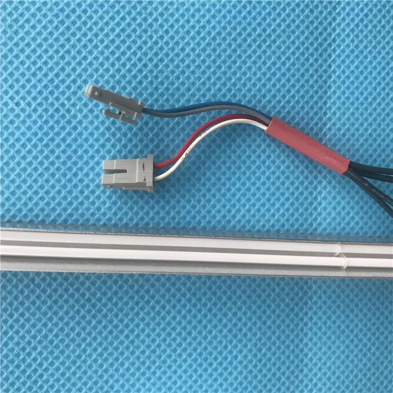 New type 493mmx5mm CCFL Backlight Lamps with Frame/holder for 22inch LCD Monitor Screen Panel without solder 2pcs | Компьютеры и офис