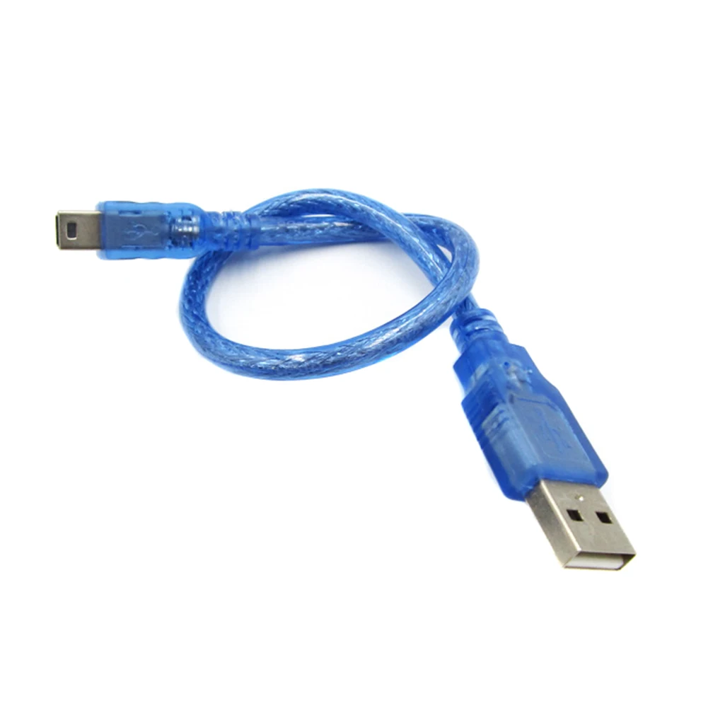 Новая плата микроконтроллера Nano V3.0 Atmega 328P уже припаянная собранная в сборке CH340G 5