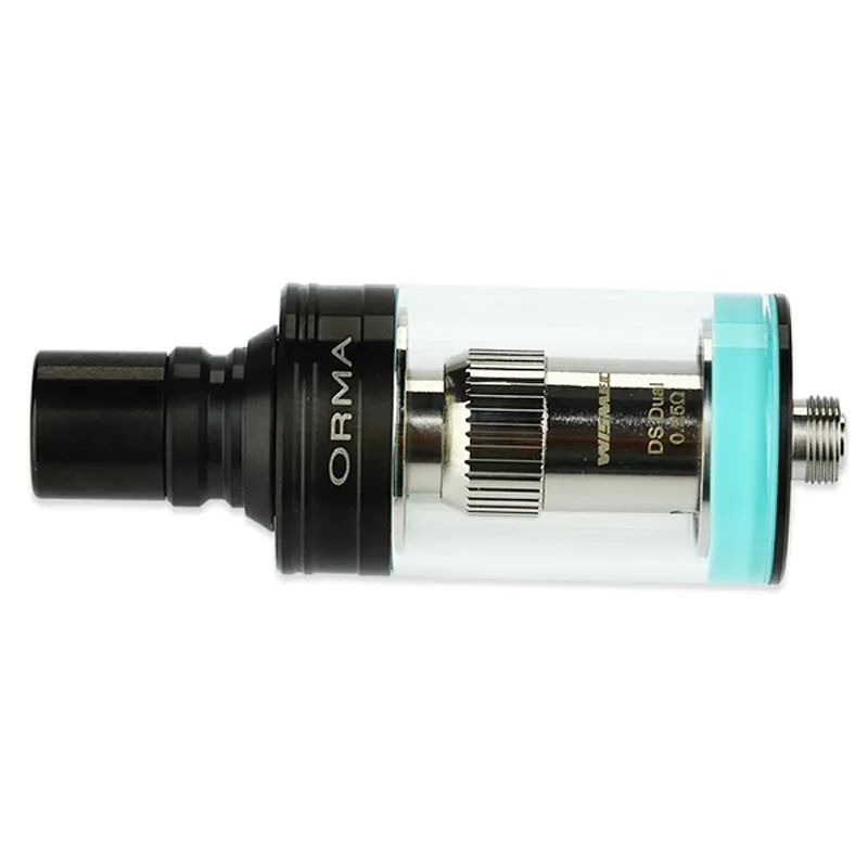 Оригинальный Wismec ORMA бак 3 5 мл Топ Воздушный поток с 0.25ohm DS NC катушка/DS двойная