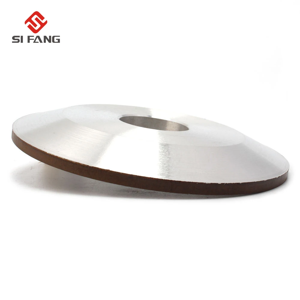 

125MM Diamond Grinding Wheels sharpening Grinding Dish Wheels 150 grain For Milling Cutter Tool Power Tool Accessories