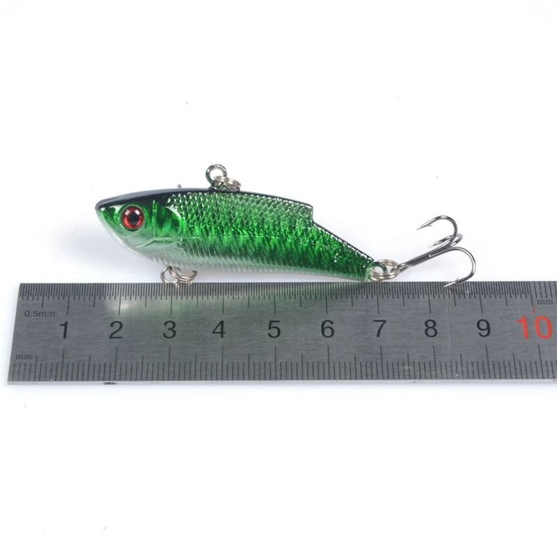 5 см 10 г Рыбалка приманки Минноу Crankbait Жесткий искусственные Тесная Колебание