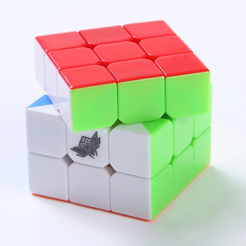 Mini 3x3x3 Stickerless Волшебные кубики игрушка для детей | Игрушки и хобби