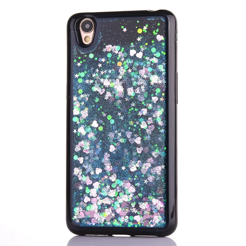 Чехол для телефона Dynamic Liquid Quicksand Funda Xiaomi Redmi Примечание 5A Prime 5 6 7 Pro Note 4 4X 3 Plus 4A 6A