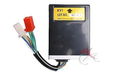 Воспламенитель зажигания ECU для HONDA CBR250 MC19 MC17 MC14 KY1 CDI Derestrict|Зажигание мотоцикла| |