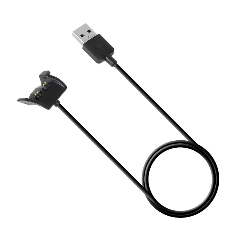 Для Garmin VIVOSMART HR + подход X40 часы USB Кабель зарядного устройства для vivosmart Быстрая