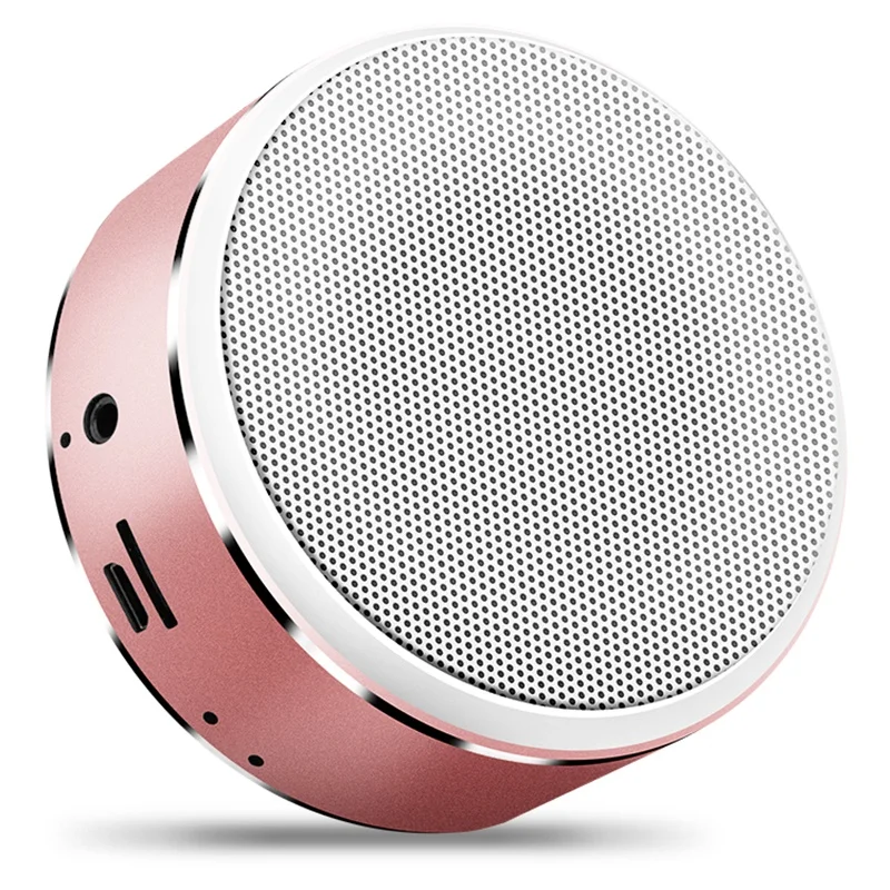 Новый Тип Мини Беспроводная bluetooth-динамики портативные 4 2 bluetooth стерео музыку