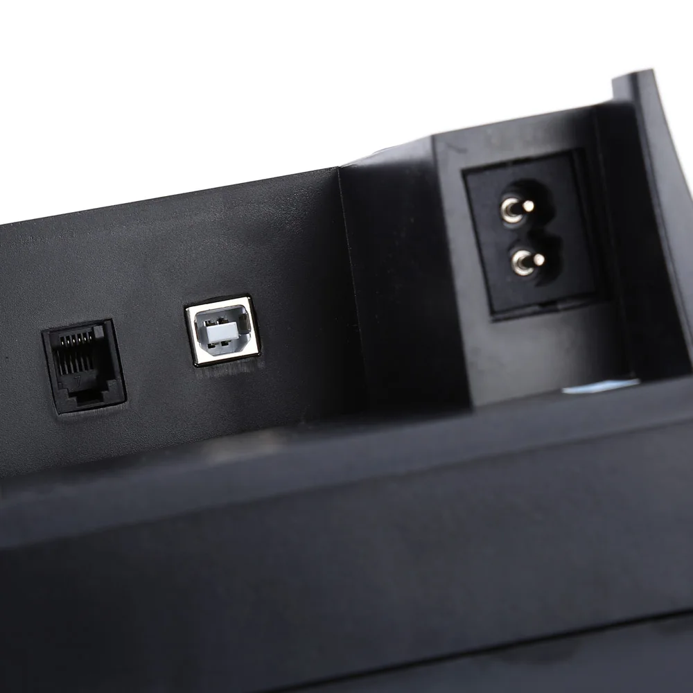 SCIMELO ZJ-мм К 5890 K мини 58 мм POS чековый с usb-портом низкий уровень шума 90 мм/сек