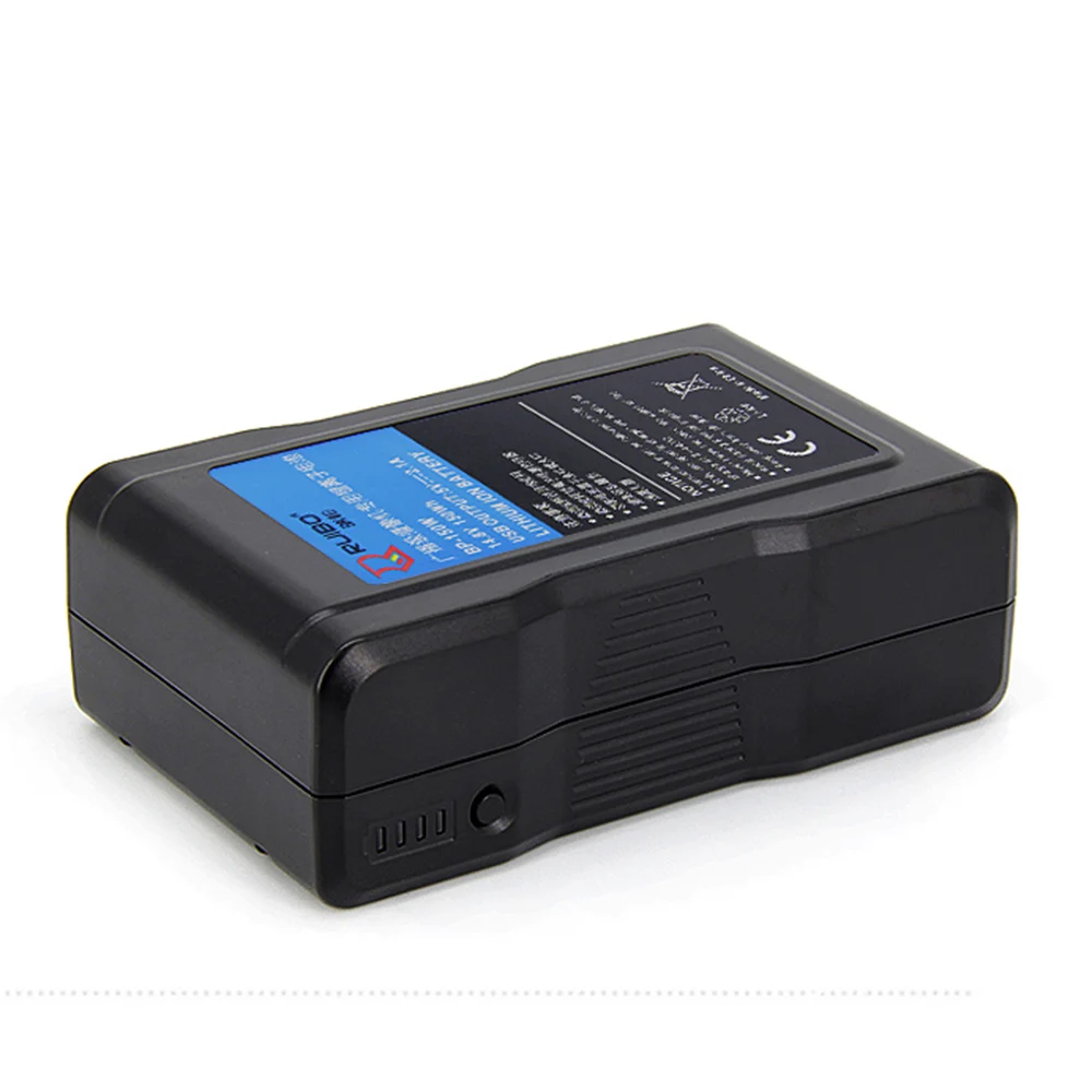 AN 150W Новый 14 80 V 150Wh 10400mAh Anton Bauer Gold Mount литий ионный перезаряжаемый аккумулятор для