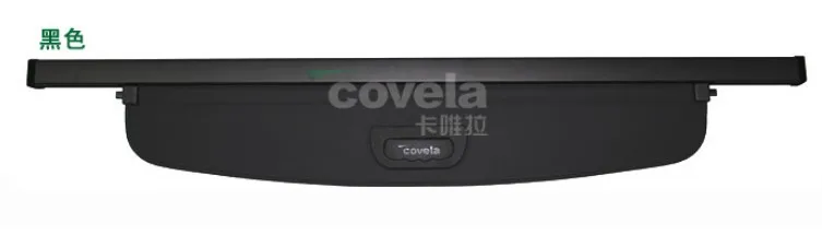 

Rear Trunk Security Shield Cargo Cover For Chevrolet SAIL 2010 2011 2012 2013 2014 2015 2016 2017 High Quality Trunk Shade Security Covers