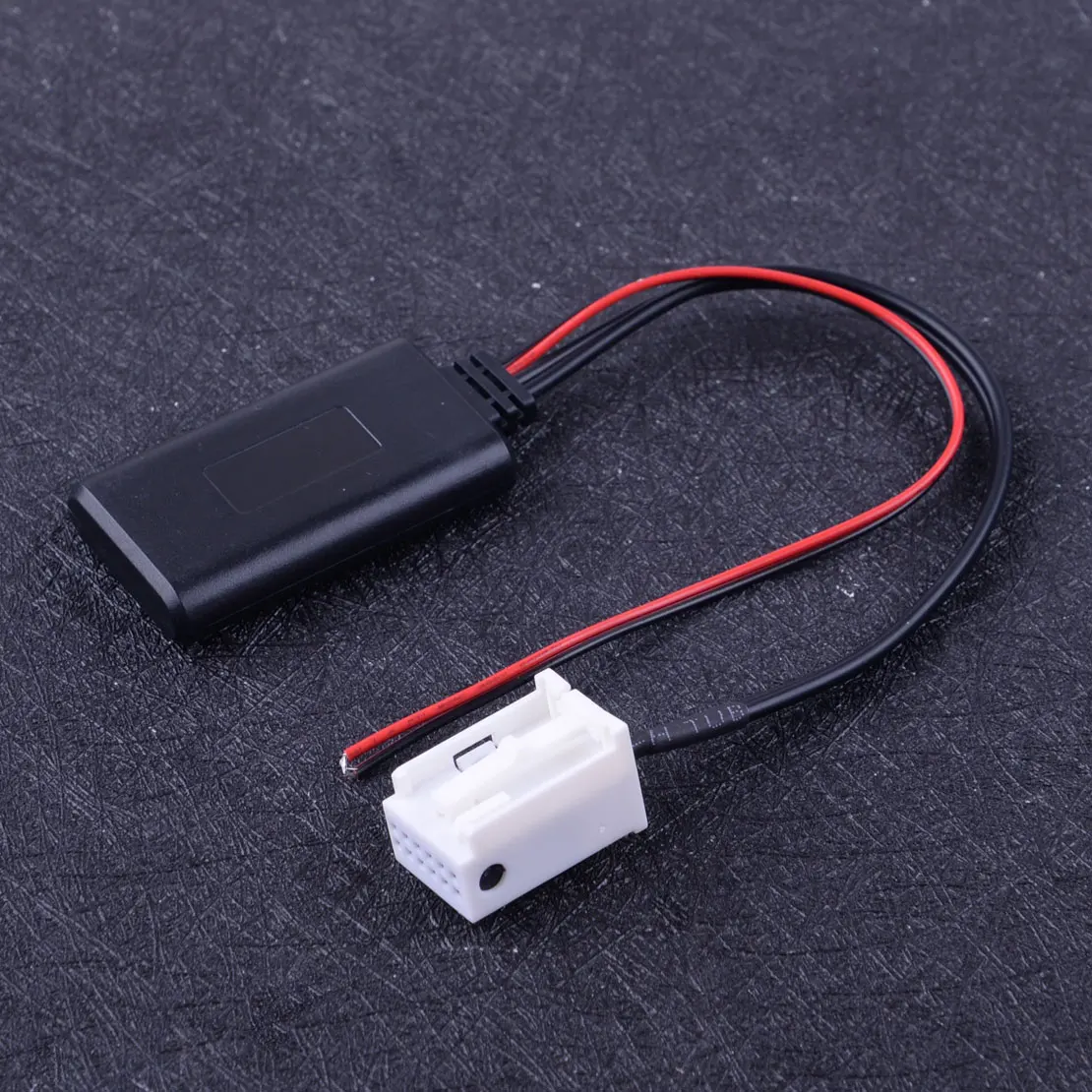 12Pin Bluetooth аудио адаптер Соединительный модуль беспроводной радио кабель 25 8 см