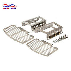 Защитный кронштейн радиатора мотоцикла для KTM SX SXF XCF 125 250 350 450 2016 EXC XCW XCFW EXCF 2017