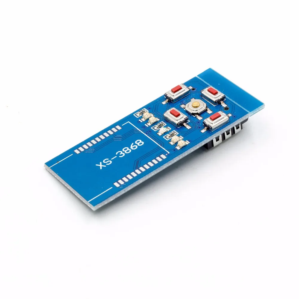 Новинка XS3868 задняя панель адаптер плата главный чип Bluetooth стерео фотомодуль OVC3860 |