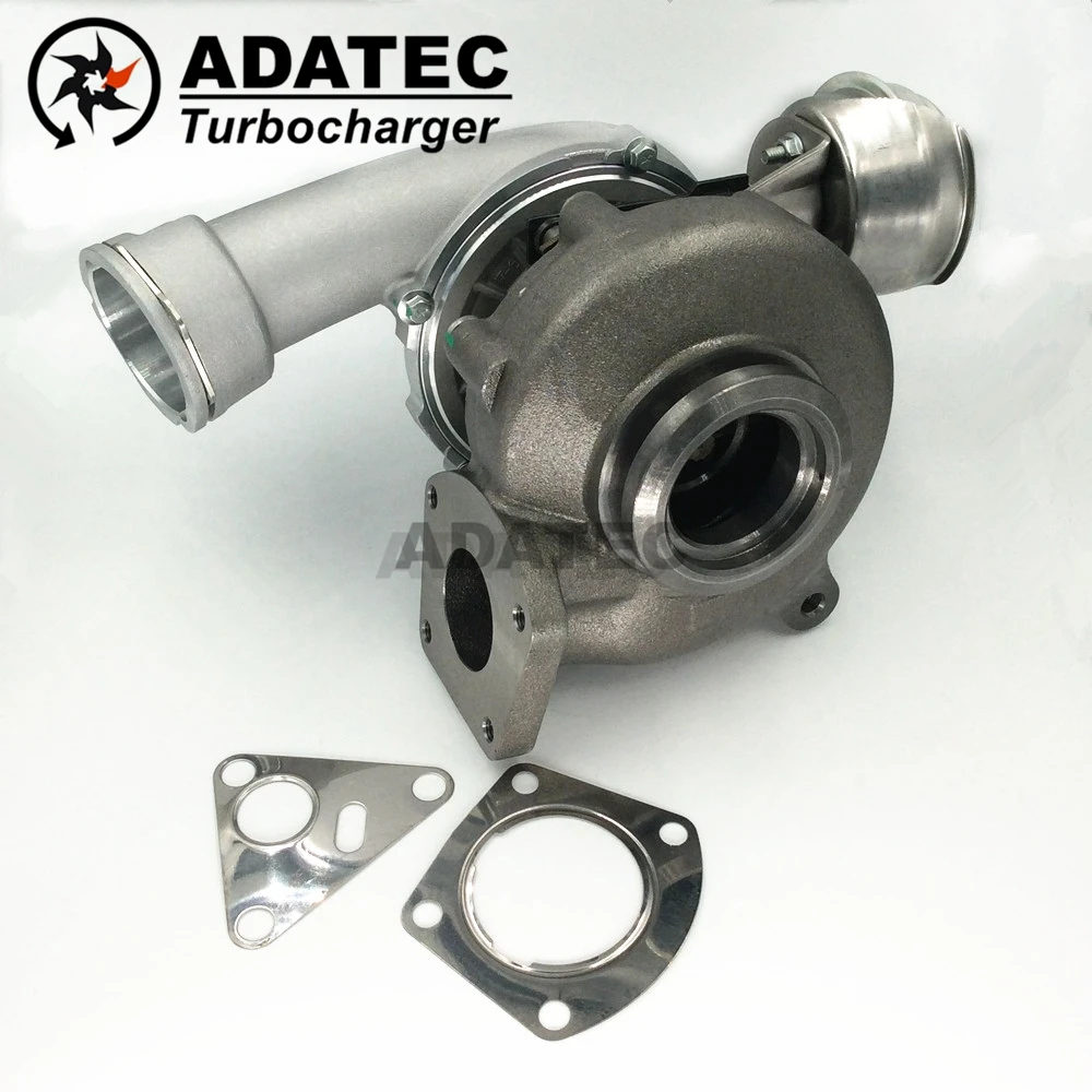 Турбина Garret GT2052V 720931-5004S 720931-9004S 720931-0003 720931 для Volkswagen T5 Transporter 2,5 TDI 174 hp AXE