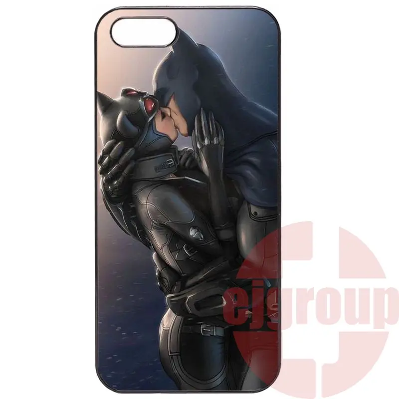 Любовь женщина-кошка бэтмен super hero Для Xiaomi Mi 3 4 4i 4c 5 5S Redmi 1 S 2 2А Примечание Pro Max Plus