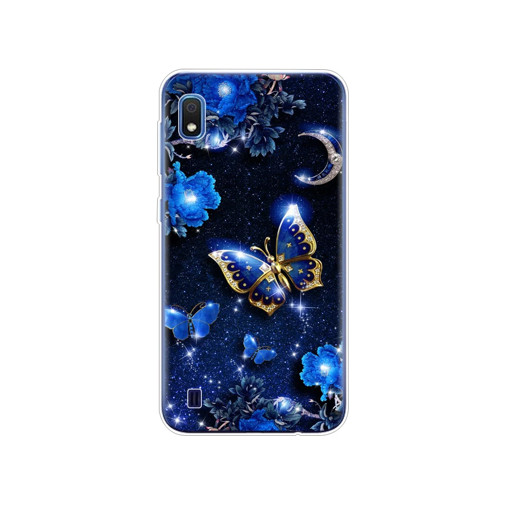 52274 Чехол для samsung A10, мягкий силиконовый чехол для телефона samsung Galaxy A10 Galaxy ya10 A 10 SM-A105F A105 A105F, мультяшный чехол coqa - Цвет: 52274