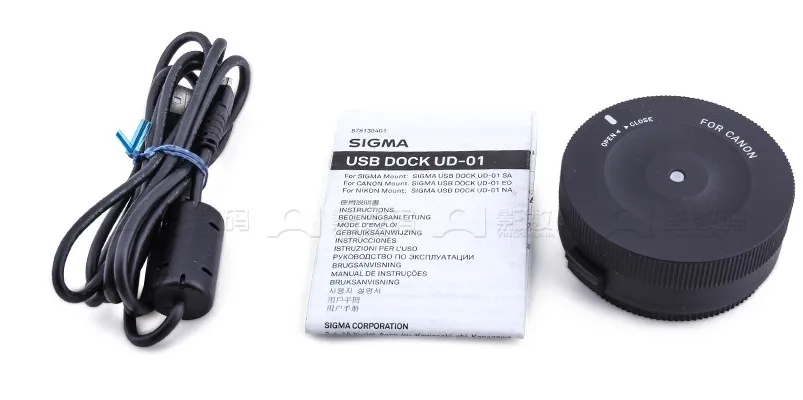 SIGMA USB док-станция UD-01 фокус SLR объектив фокусирующее устройство USB  док-станция | Электроника | АлиЭкспресс