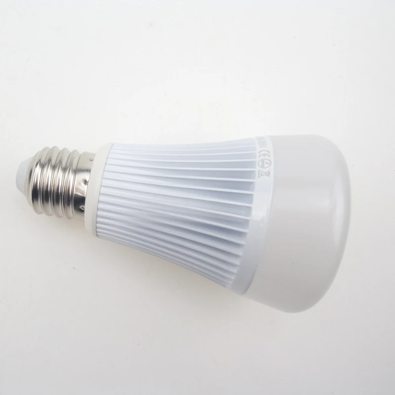 Светодиодная лампа MiLight E27 9 Вт 2 4 ГГц с пультом ДУ|led solar lamp|led lamp street lightled factory |