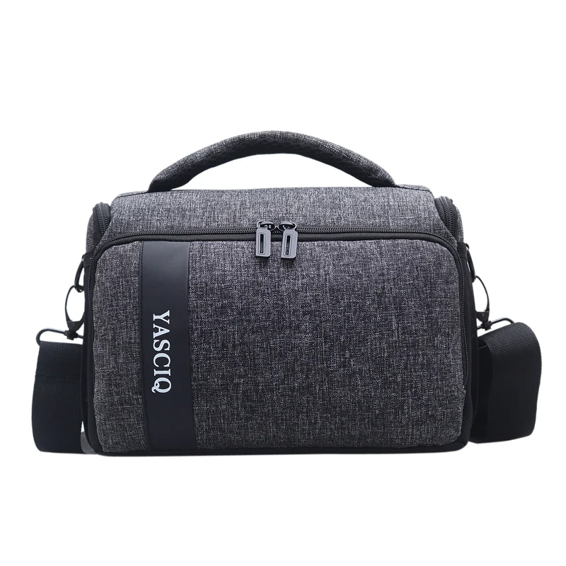 Сумка для DSLR камеры Sony Alpha A7 Mark II A77 7M2K 7RM2 A7R A7RII A7II A7III A6000 A6300 A6500 HX400 HX350 RX10 III|Сумки