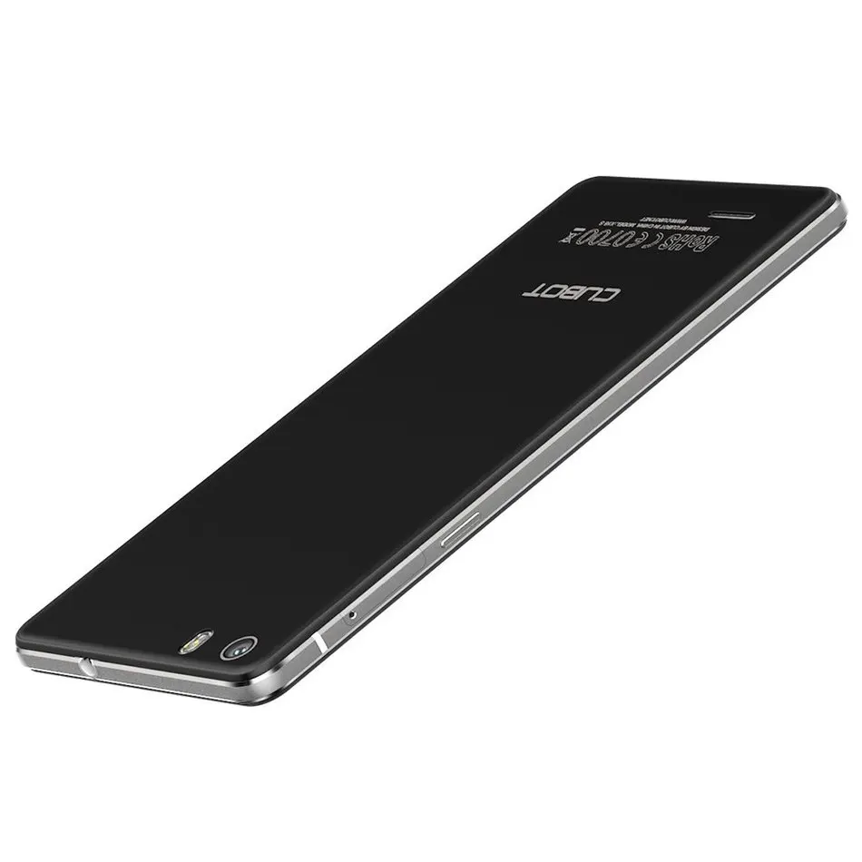 Cubot X16S 4G телефон 5 дюймов Android 6 0 mt6735 четыре ядра 1 3 ГГц ГБ Оперативная память 16