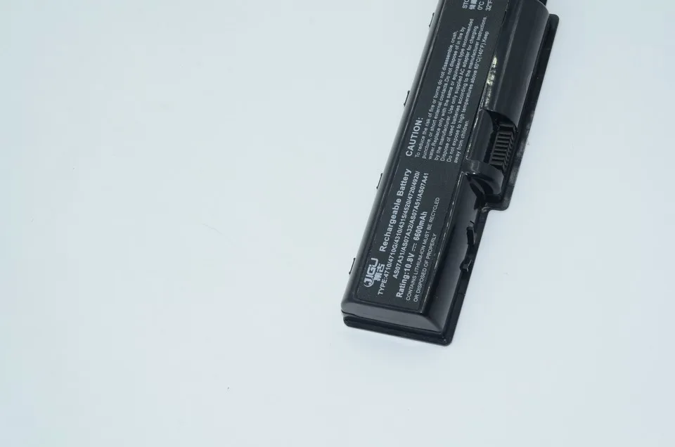 JIGU заменить AS07A75 ноутбук Батарея для acer Aspire 5735Z 5737Z 5738 5738DG 5738G 5738Z 5738ZG 5740DG 5740G 7715Z 5740
