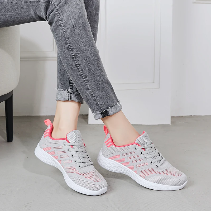Tenis Feminino 2019 Новый Для женщин светильник мягкая спортивная обувь Обувь для тенниса