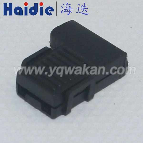 

5sets 1pin Automotive plastic housing plug electrical auto unsealed connector 180984