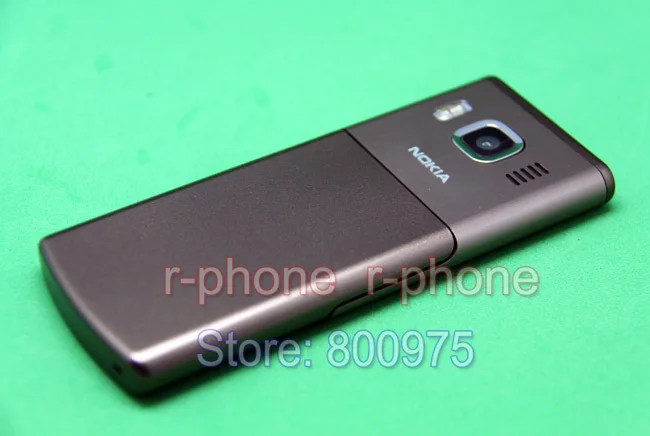 Добавить в Мои желания оригинальный Nokia 6500 6500c мобильного телефона 3g
