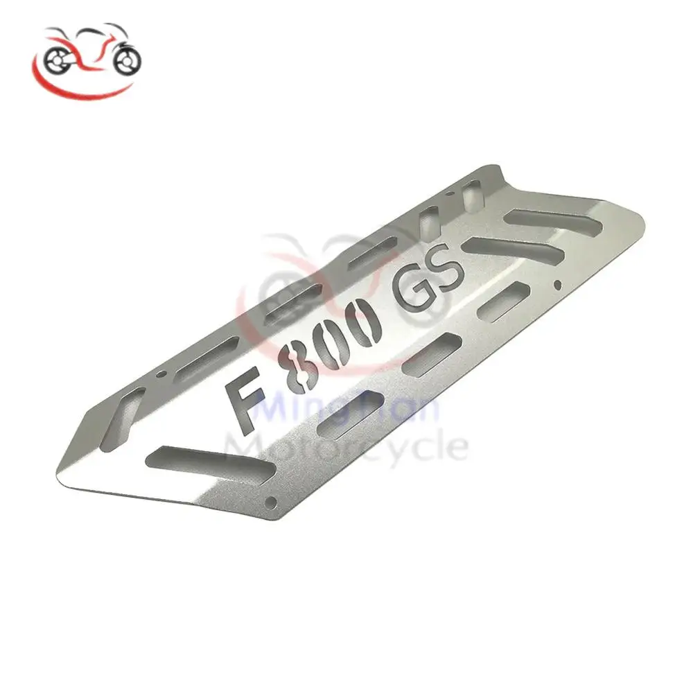 F650GS F700GS F800GS глушитель выхлопной трубы тепловой щит протектор Теплоизоляционный