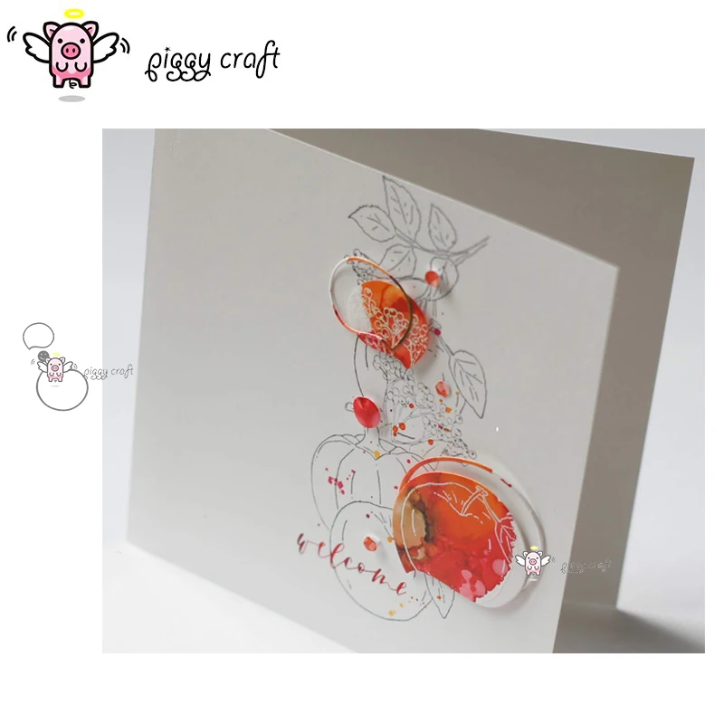 Технические металлические Вырубные штампы форма для вырезания 3 шт. пузыри