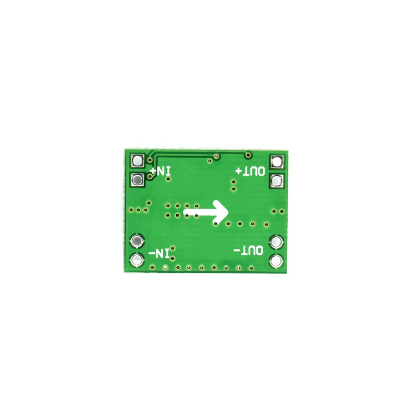 Free Shipping 50PCS MP1584 Ultra-small size DC-DC step-down power supply module 3A adjustable super LM2596 | Электронные