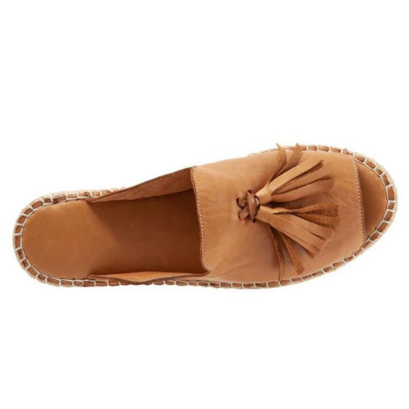 LOOZYKIT/Женская обувь; zapatos de mujer; коллекция года; летние пляжные шлепанцы; удобные женские повседневные тапочки с кисточками; сандалии; домашняя Уличная обувь