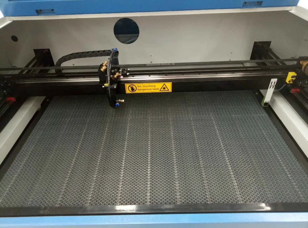 600*900 мм CO2 лазерный резак машина лазерная гравировальная Ruida 4060 6090 DIY режущая