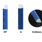 Иглы U-образные для микроблейдинга бровей и губ, 0,20 мм, 50 шт.