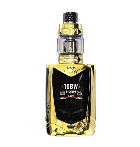 Набор для малышей IJOY Avenger 108 ВТ бокс мод с голосовым управлением детей баком со