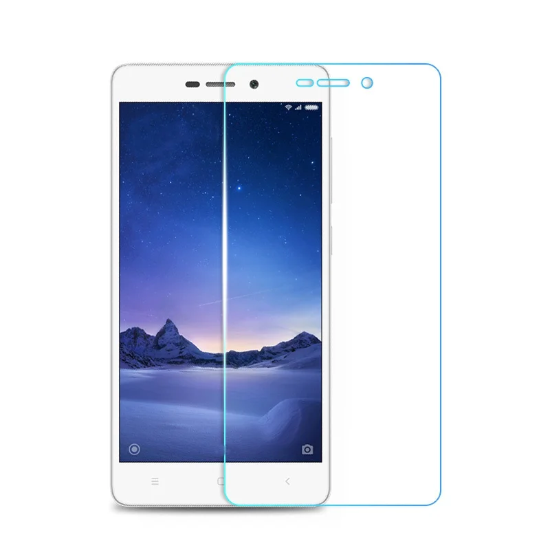 Горячая полная защита экрана из закаленного стекла для Xiaomi Redmi note 2/3 S/3X/3pro/4A/4X/Global 2