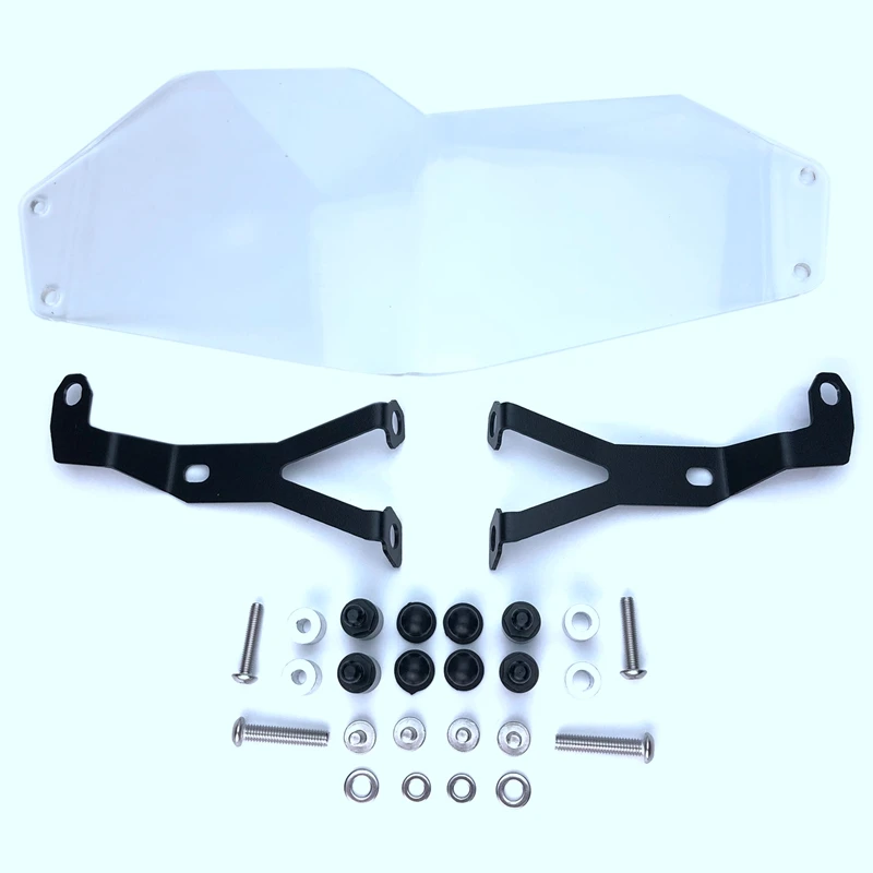 Защитная крышка для фар подходит Bmw F750Gs F850 2017 2019 аксессуары мотоциклов|Фара авто в