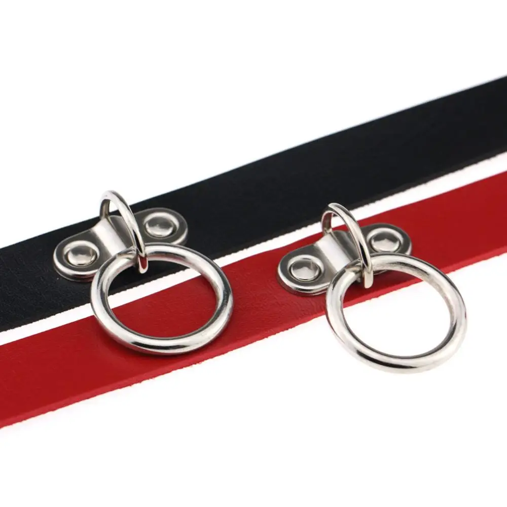 1 шт. классическое готическое панк колье чокер мужская и женская подвеска из