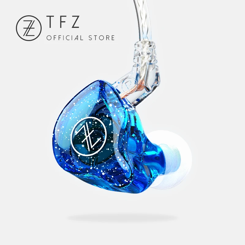 Ароматный цитра TFZ T1 Профессиональный Шум шумоподавления лазером печать под
