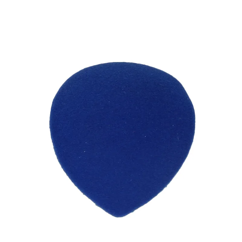 Royal Blue 20 шт./лот, 13 см, матерчатый плюшевый капельчатый головной убор, основа для свадебных коктейлей, вечерние аксессуары для волос - Цвет: Royal Blue