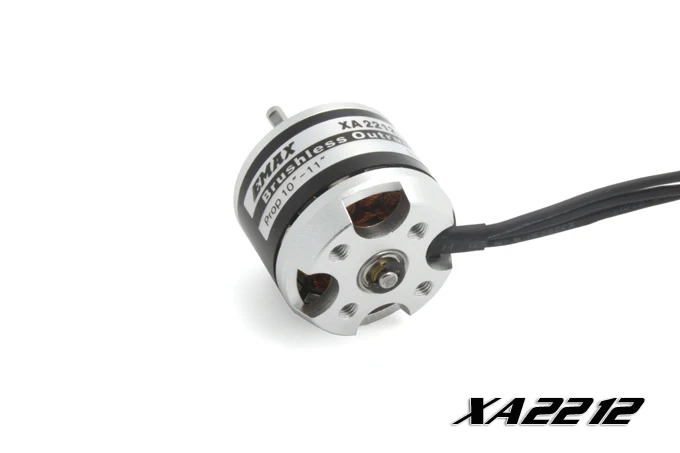 EMAX XA2212 820KV 980KV 1400KV бесщеточный двигатель с Simonk 30A ESC для модели RC|motor nissan|motor dc permanent