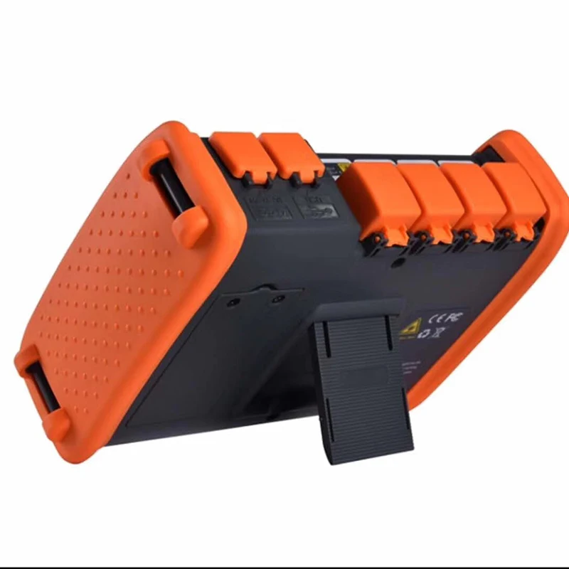 NK600 SM 32 дБ/30 дБ Оригинальный сенсорный экран 1310/1550 нм OTDR с функцией VFL 120 км