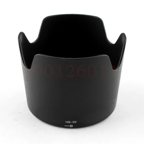 HB-36 Lens Hood for Nik0n AF-S VR Zoom-Nikkor 70-300mm f/4.5-5.6G IF-ED Black HB36 | Электроника