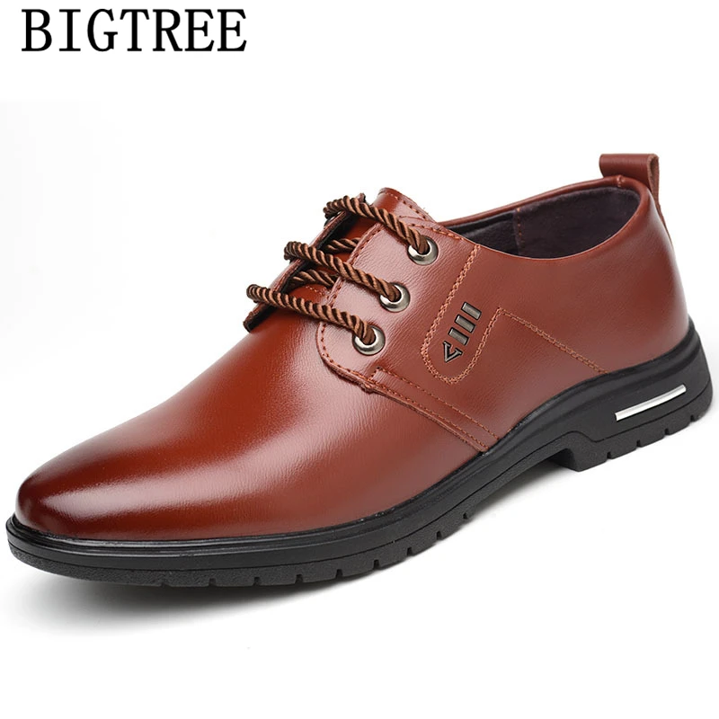 

Mens Formal Shoes Genuine Leather Business Shoes Designer Shoes Men Dress Zapatos Elegantes Hombre Chaussure Homme Mariage