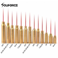 red dot laser brass copper boresight cal cartridge bore bighter for scope hunting adjustment