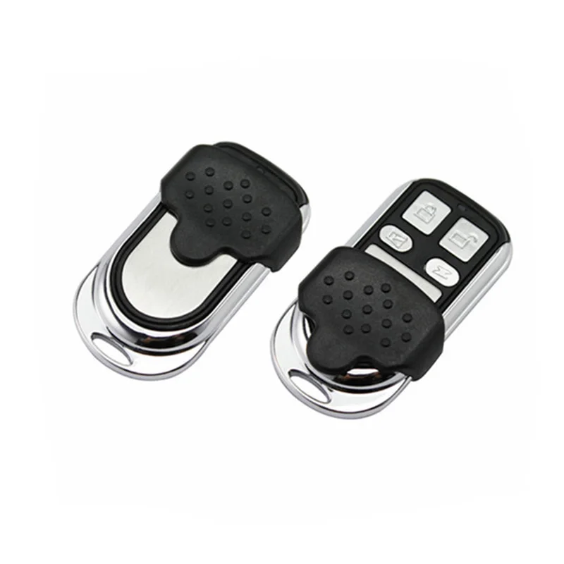 1 шт. Универсальный 4 кнопочный пульт дистанционного управления 433 92 МГц код